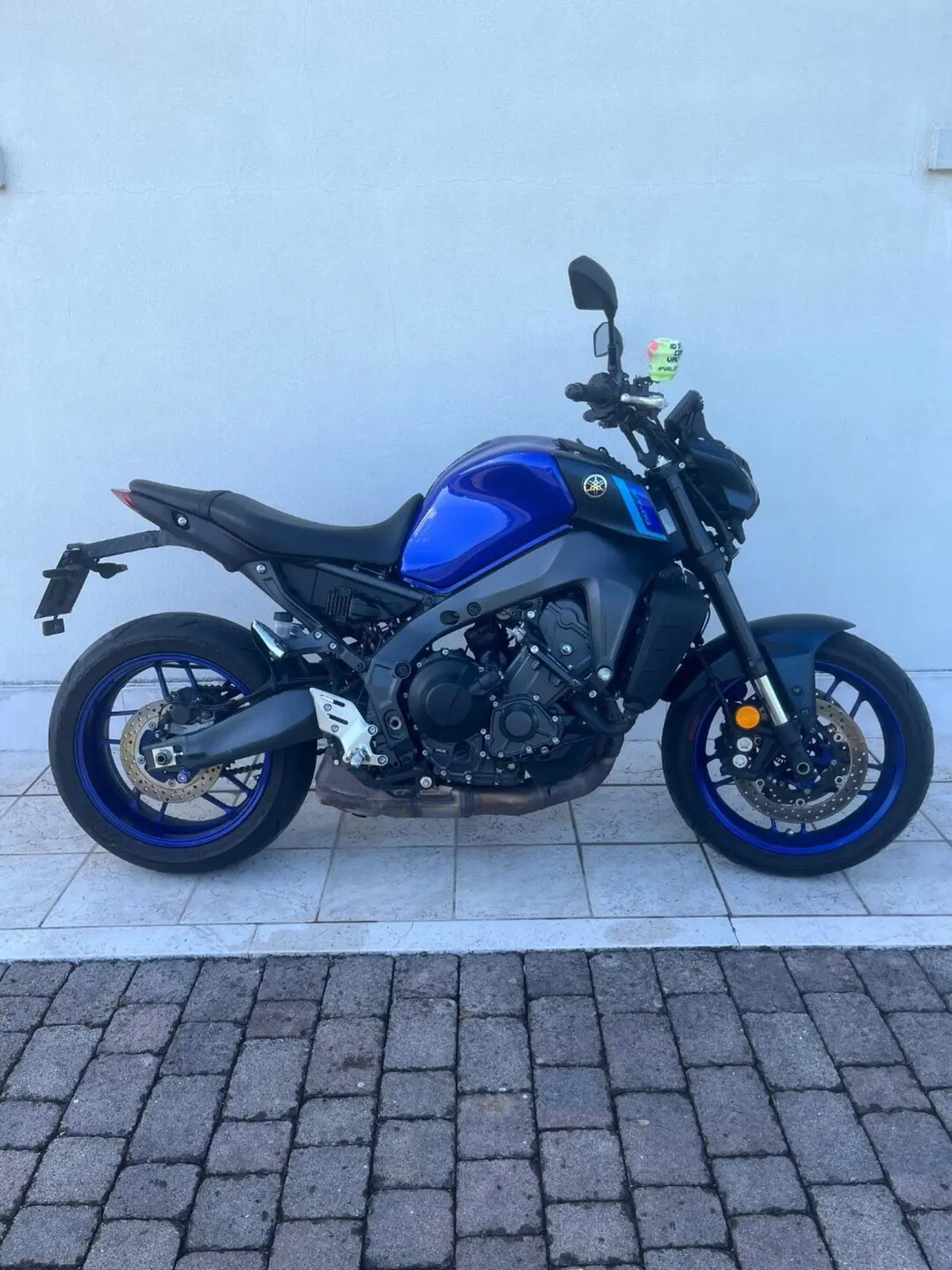 Yamaha MT-09 (2021 - 23) (4)