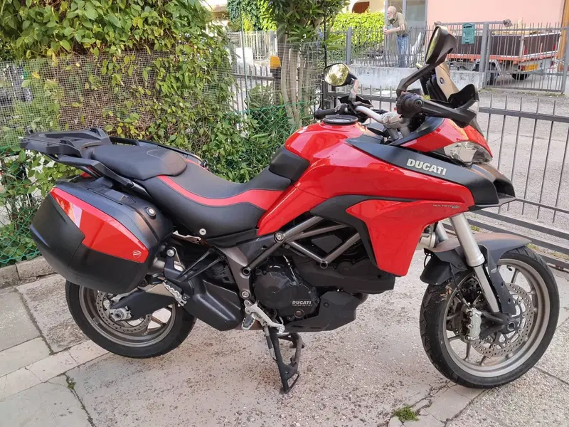 Ducati Multistrada 950 (2018) (2)
