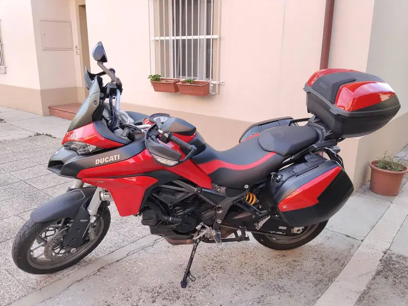 Ducati Multistrada 950 (2018) (3)