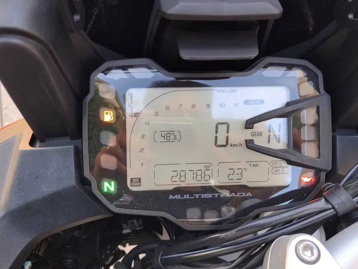 Ducati Multistrada 950 (2018) (6)