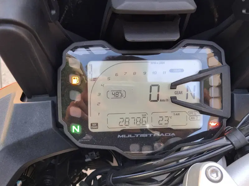 Ducati Multistrada 950 (2018) (6)