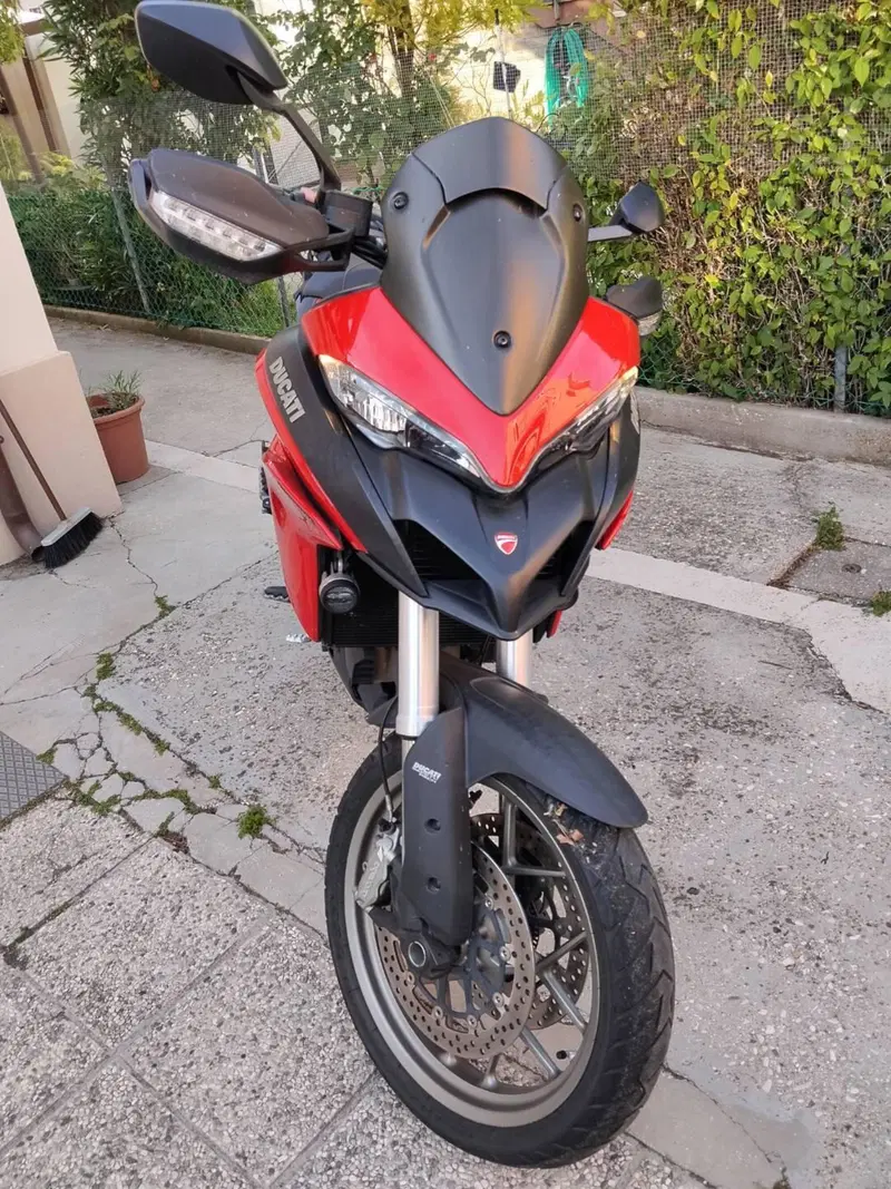 Ducati Multistrada 950 (2018) (7)