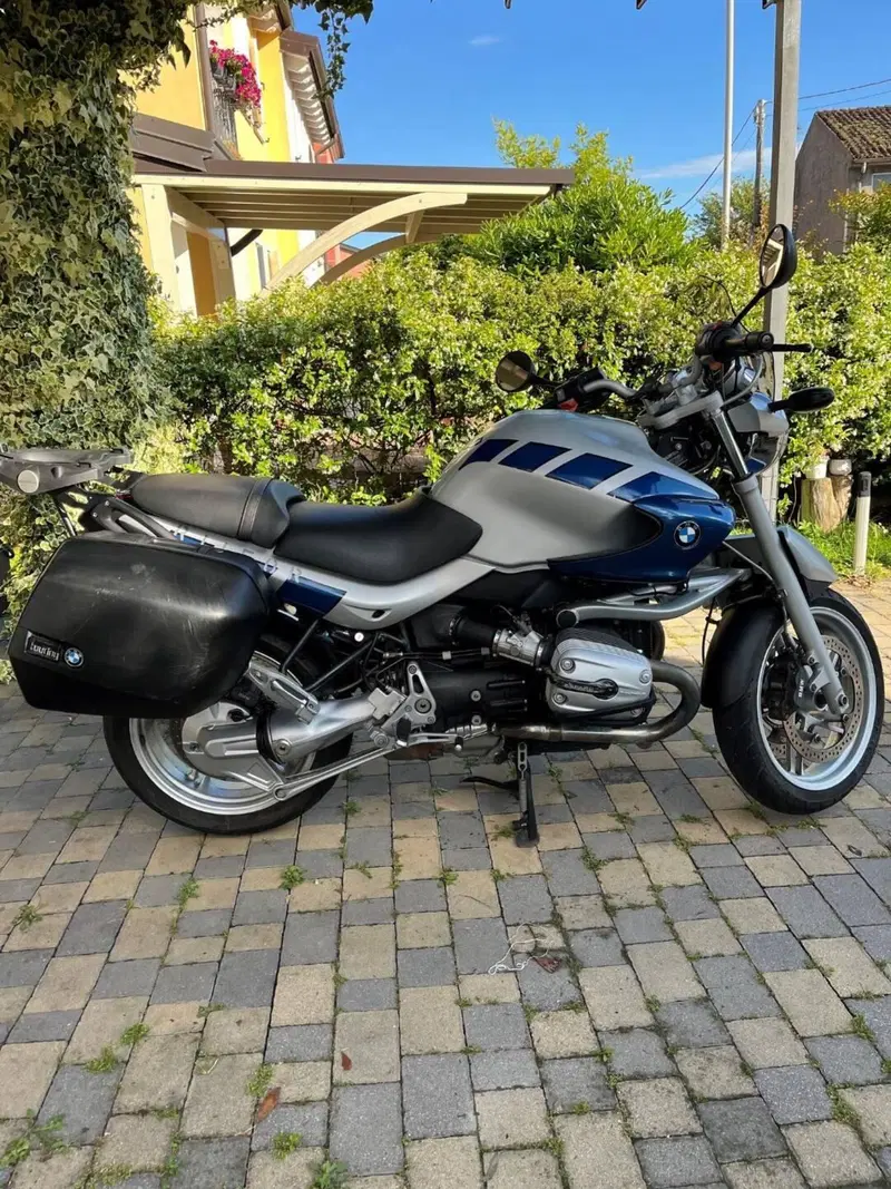Bmw R 1150 R (2000 - 07)