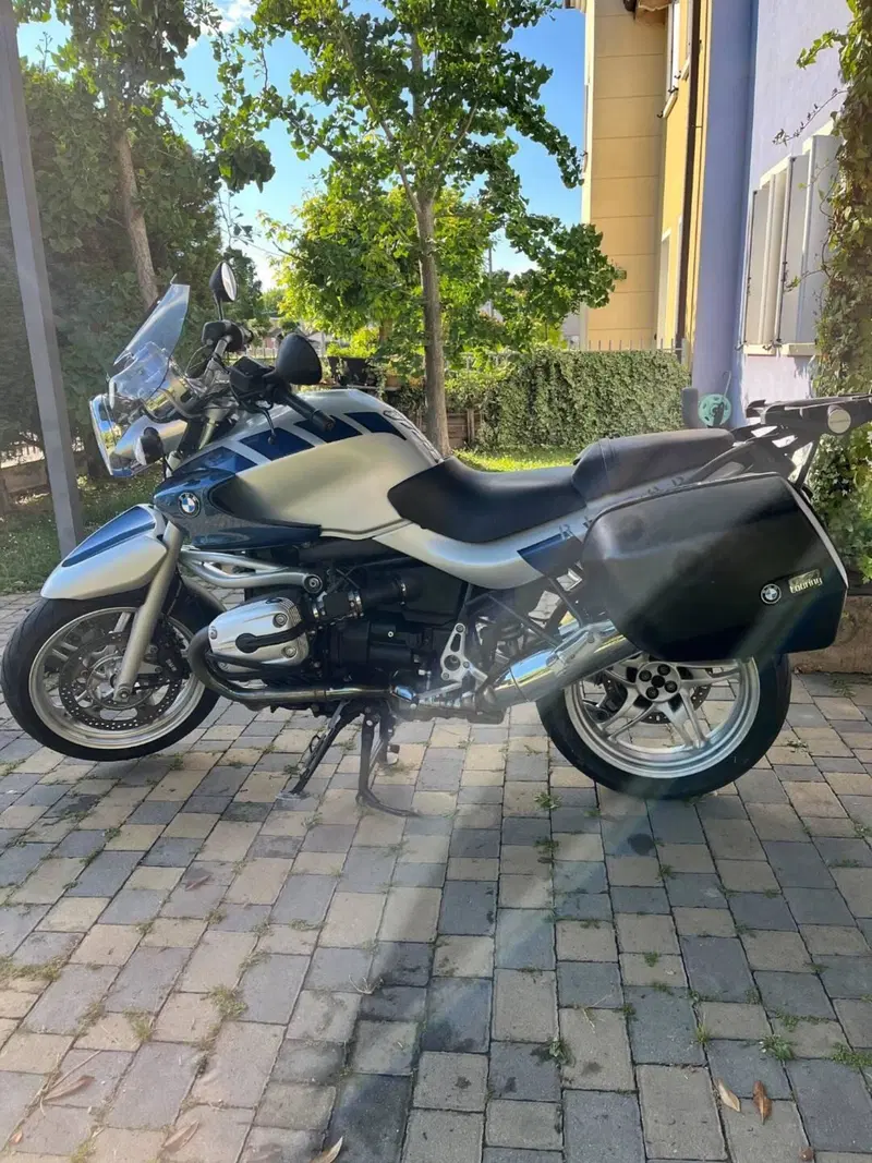 Bmw R 1150 R (2000 - 07) (2)