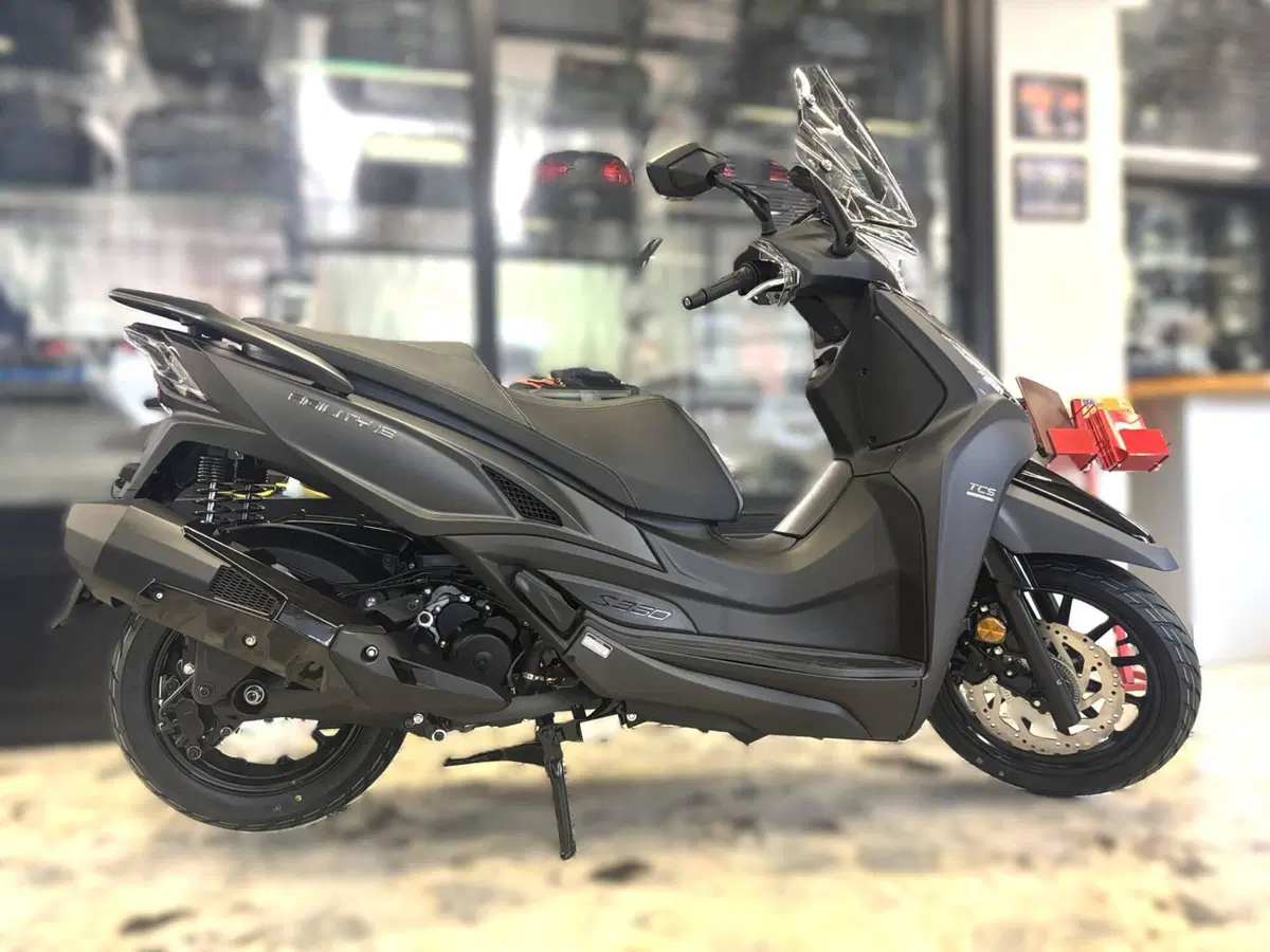 Kymco Agility 350i NN R16 (2023 - 26)