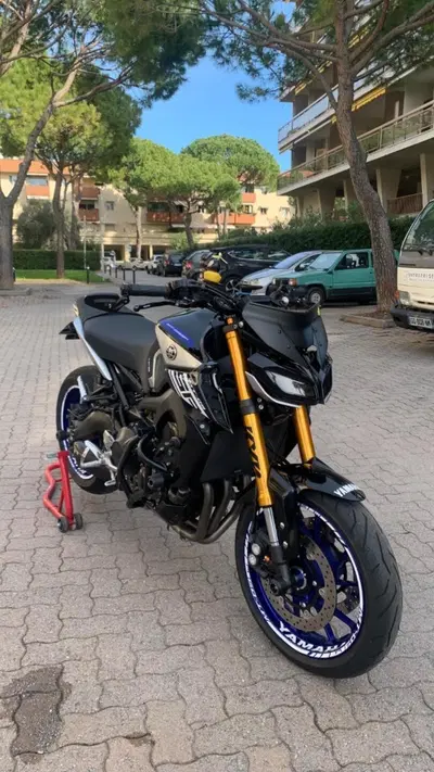 Yamaha MT-09 SP (2018 - 20) usata
