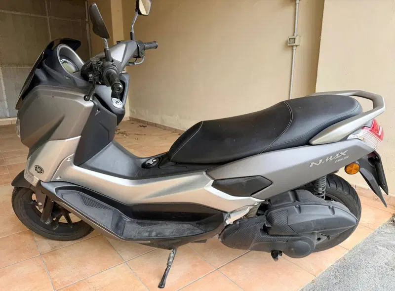 Yamaha N-Max 155 (2017 - 20)