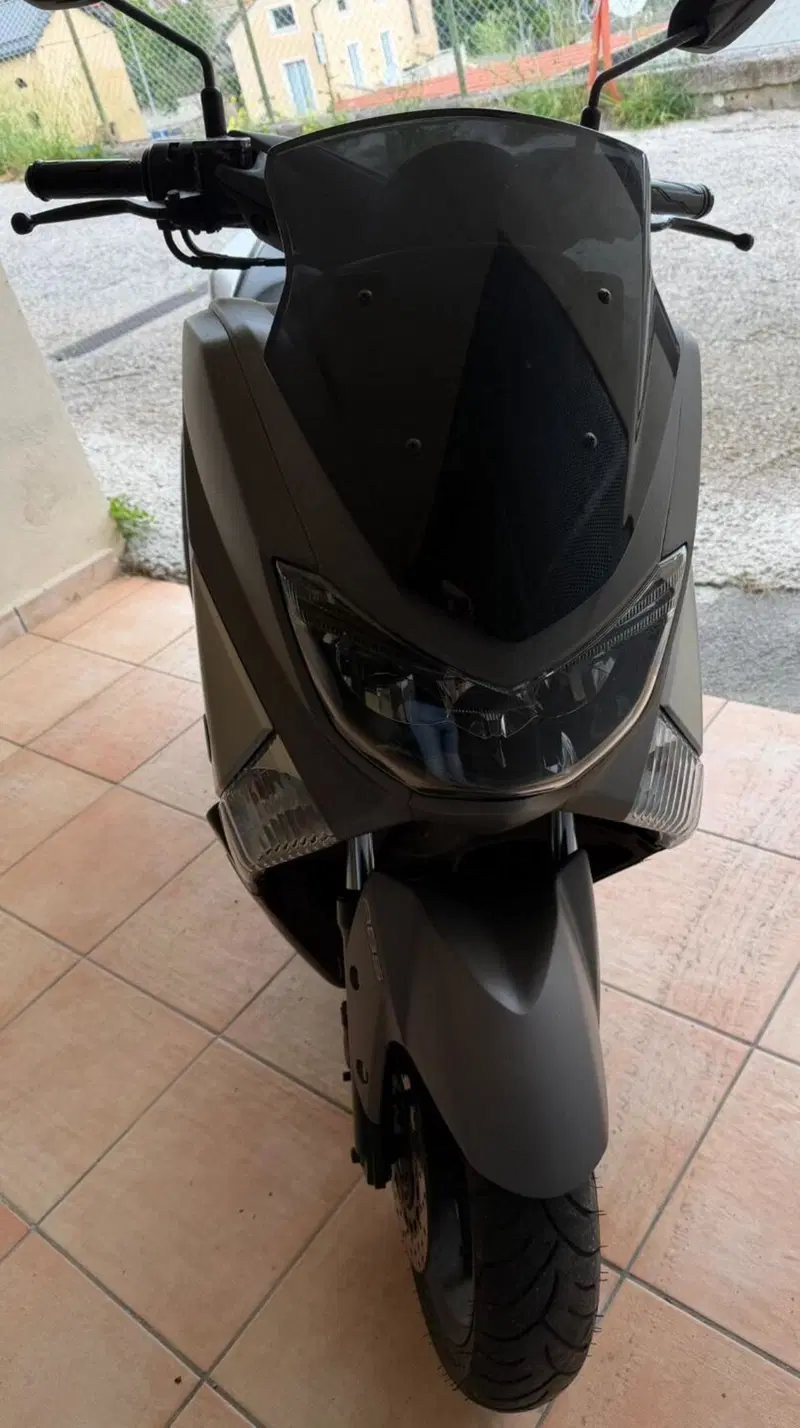 Yamaha N-Max 155 (2017 - 20) (2)