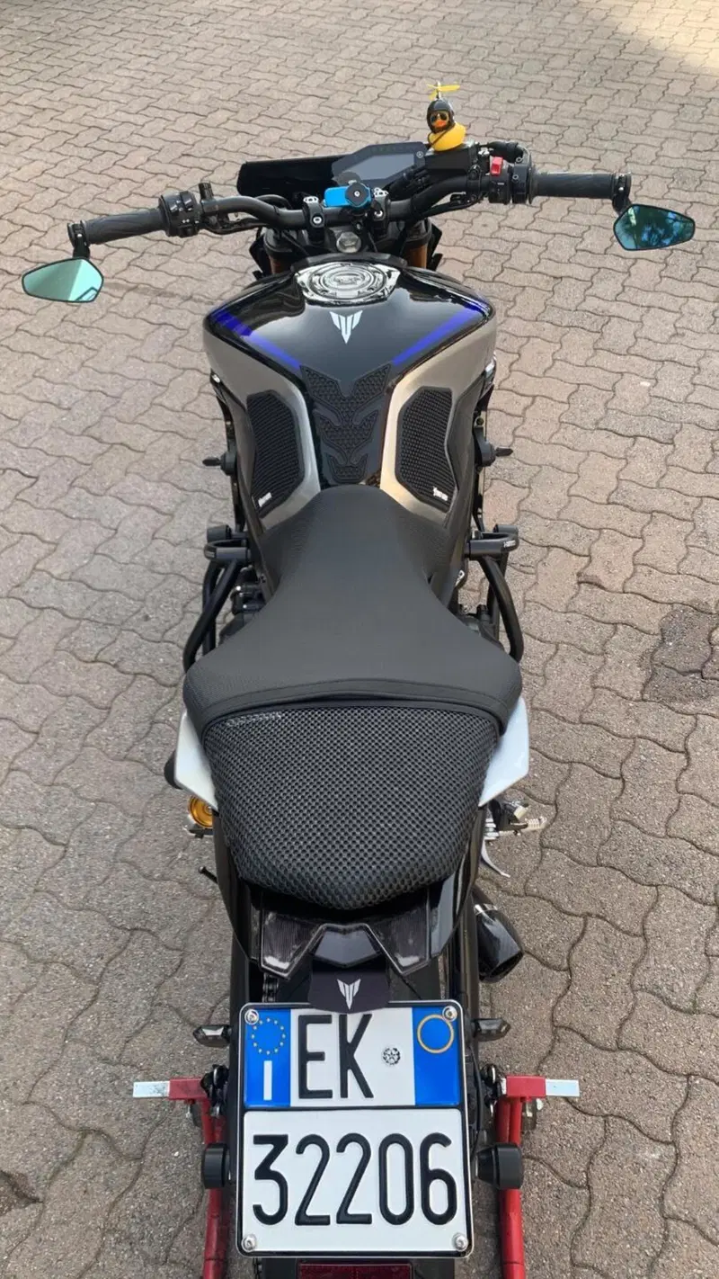 Yamaha MT-09 SP (2018 - 20) (3)