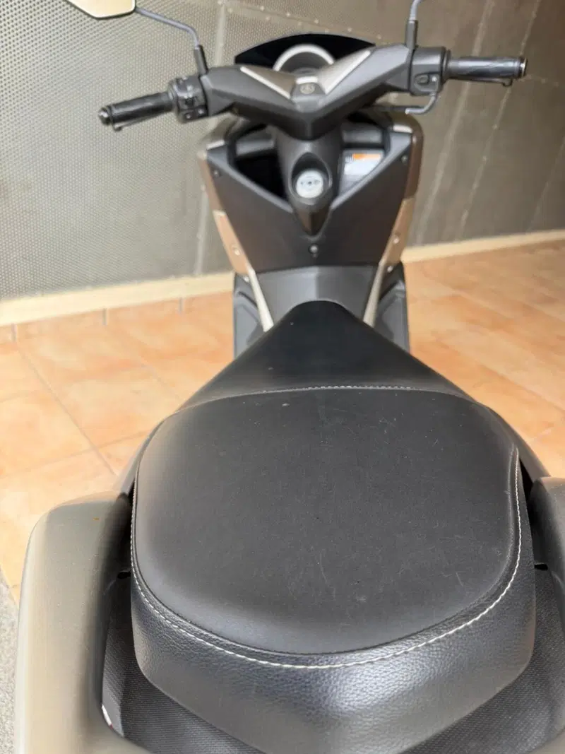 Yamaha N-Max 155 (2017 - 20) (3)