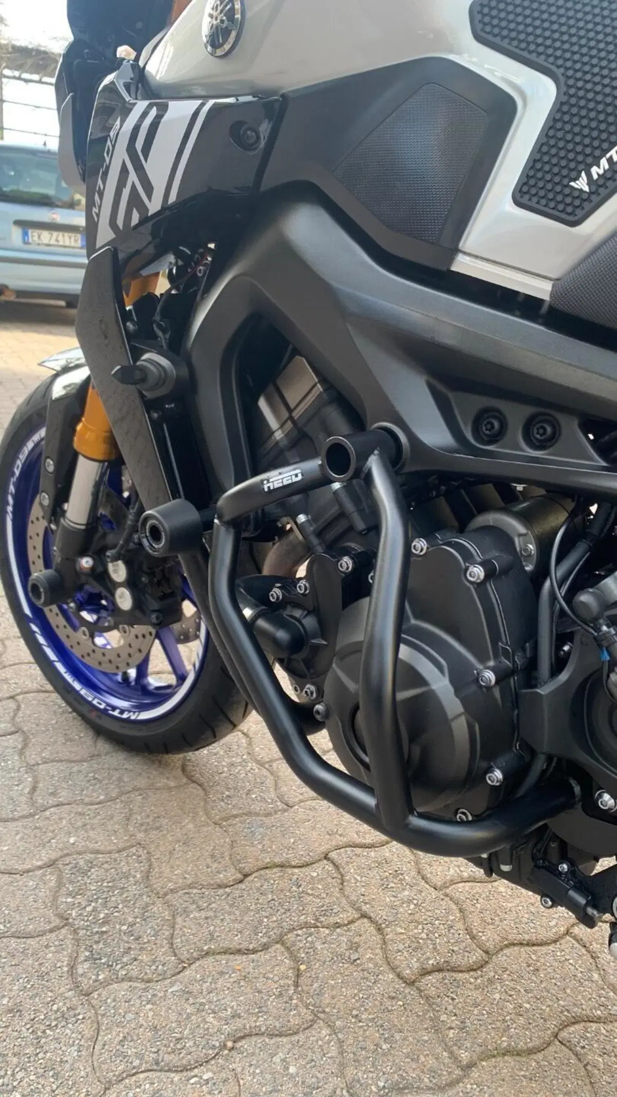 Yamaha MT-09 SP (2018 - 20) (4)