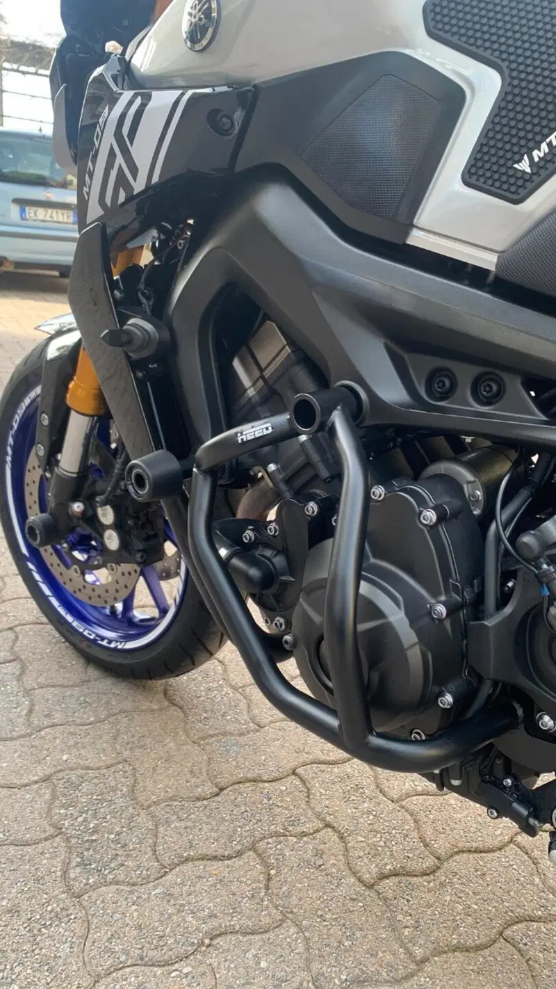 Yamaha MT-09 SP (2018 - 20) (4)