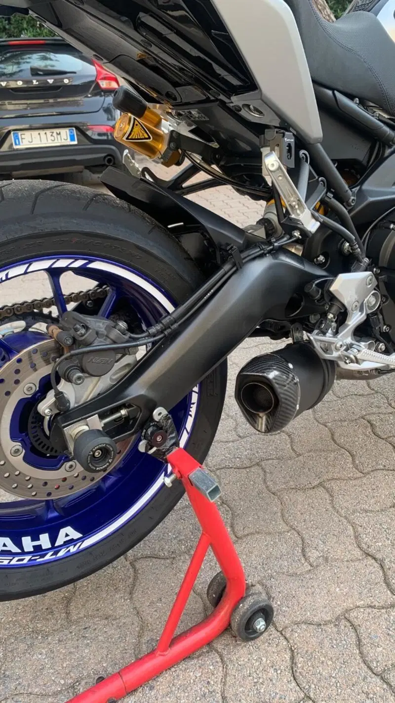Yamaha MT-09 SP (2018 - 20) (5)