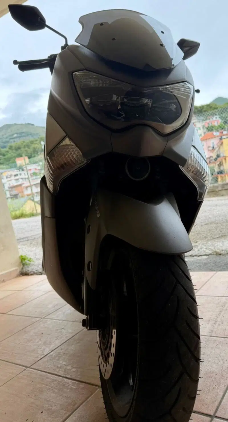 Yamaha N-Max 155 (2017 - 20) (6)