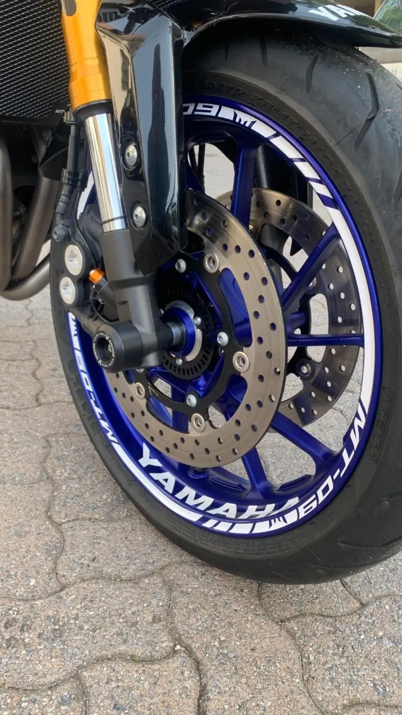Yamaha MT-09 SP (2018 - 20) (6)