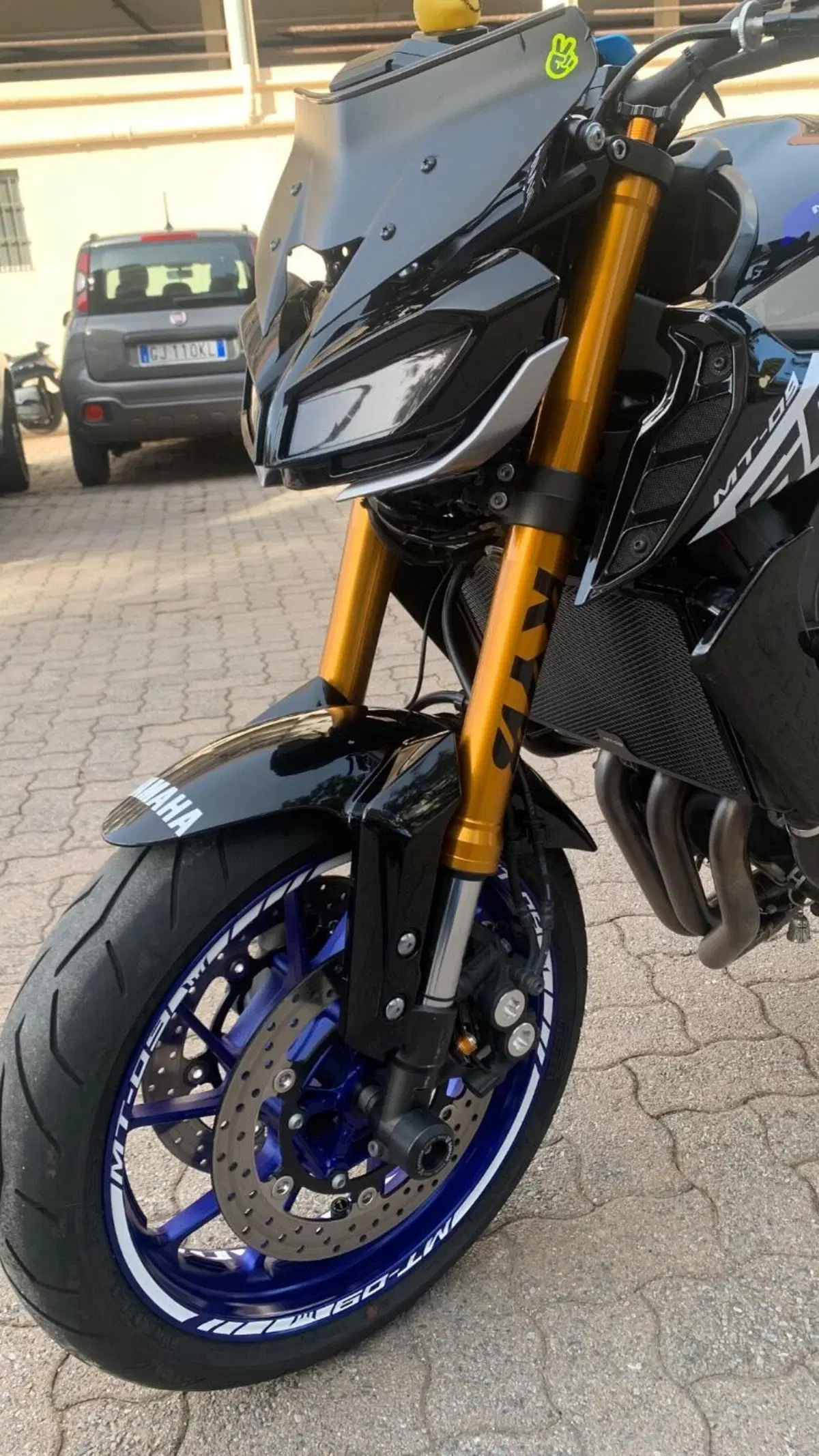 Yamaha MT-09 SP (2018 - 20) (7)