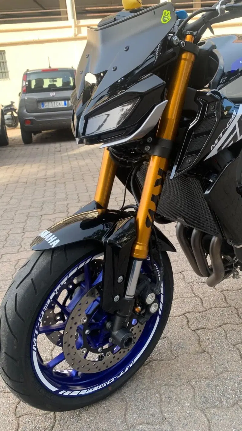 Yamaha MT-09 SP (2018 - 20) (7)