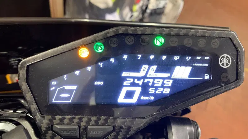 Yamaha MT-09 SP (2018 - 20) (9)