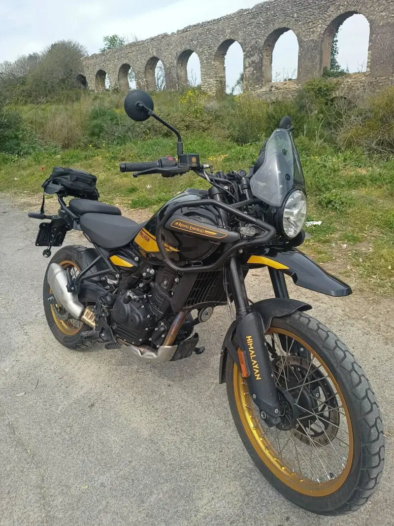 Royal Enfield Himalayan 450 (2024 - 26) (2)