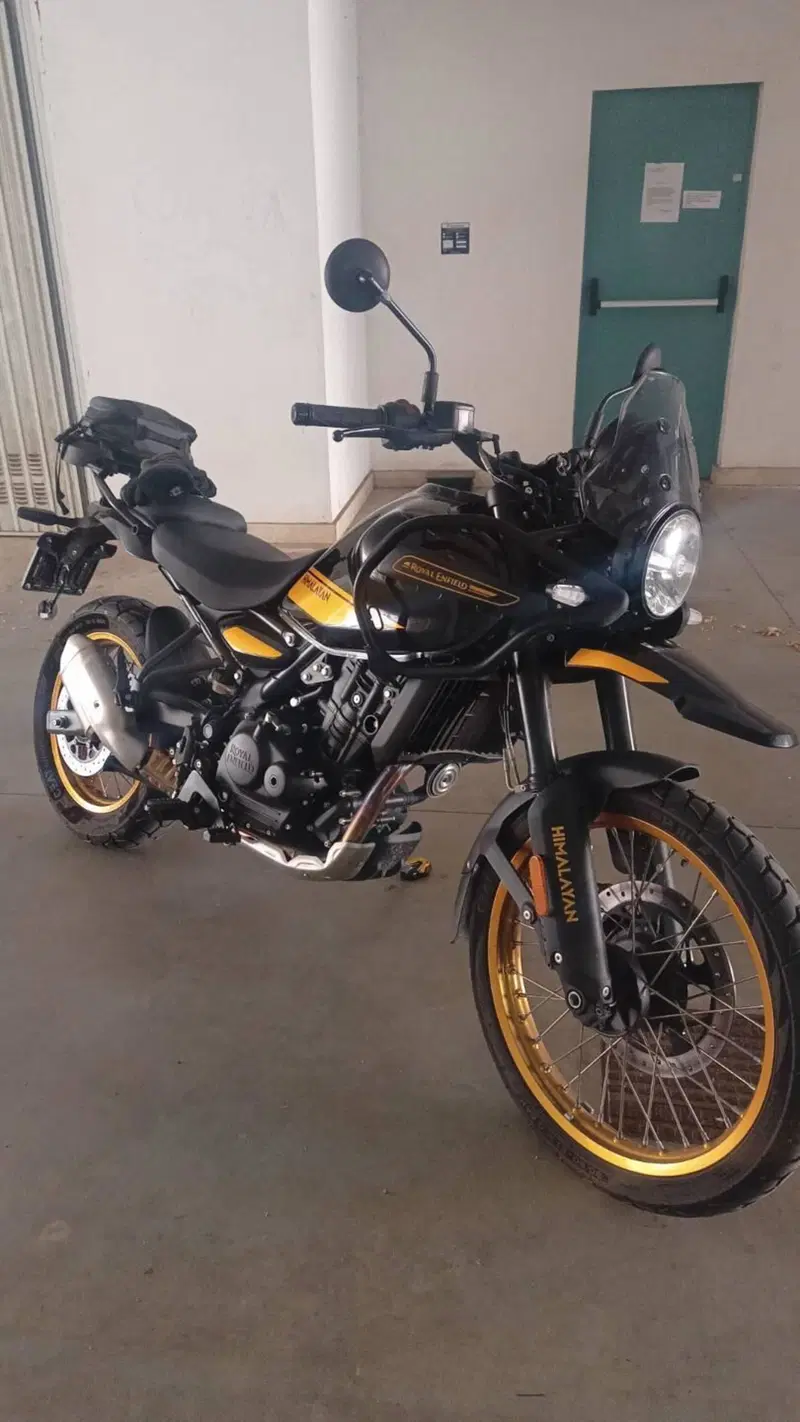 Royal Enfield Himalayan 450 (2024 - 26) (3)