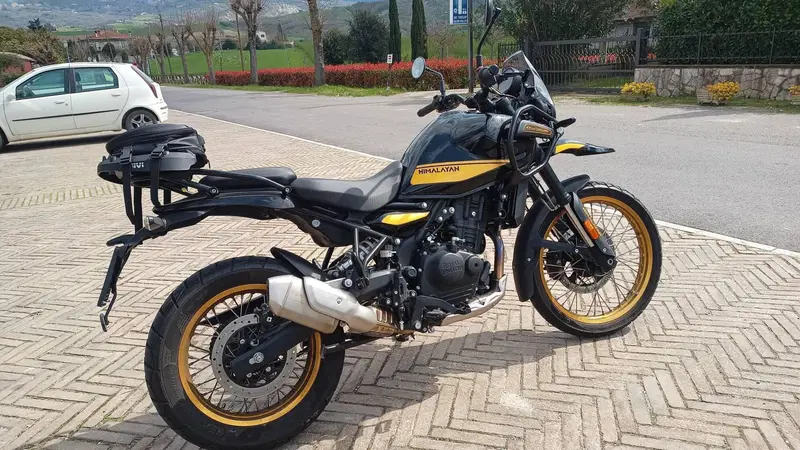 Royal Enfield Himalayan 450 (2024 - 26) (4)
