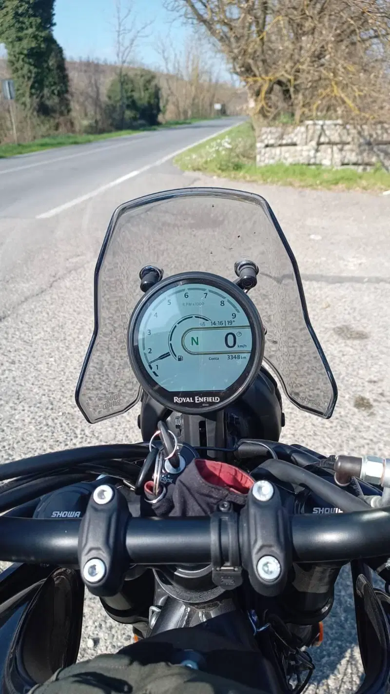 Royal Enfield Himalayan 450 (2024 - 26) (6)