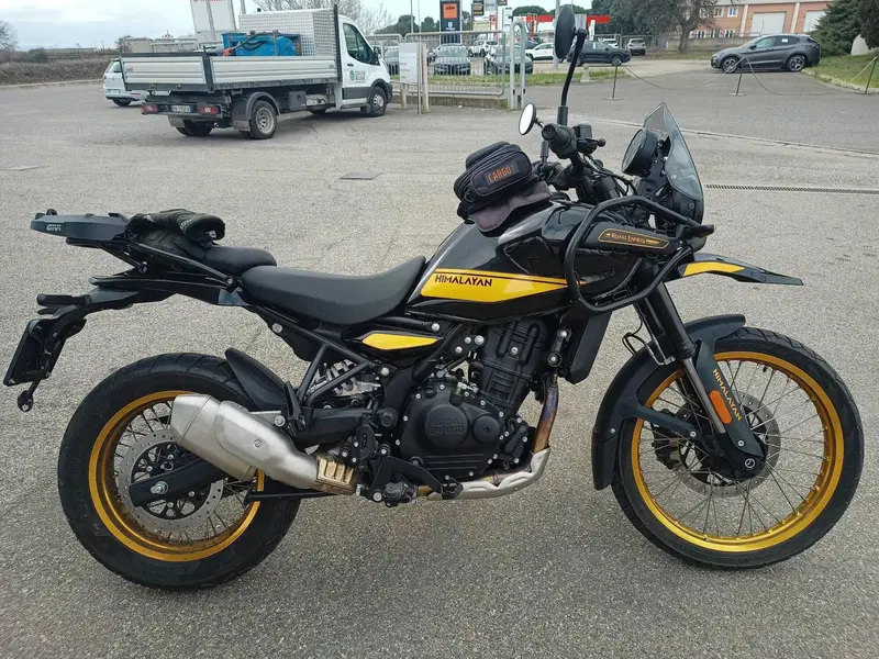 Royal Enfield Himalayan 450 (2024 - 26) (7)