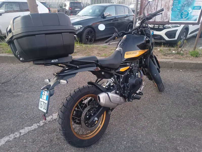 Royal Enfield Himalayan 450 (2024 - 26) (8)