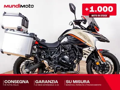 Benelli TRK 702 (2023 - 25) usata