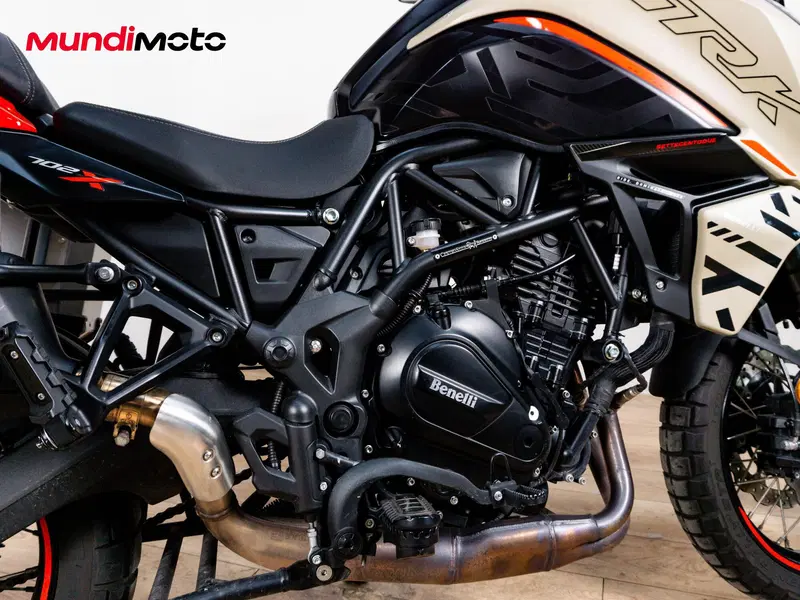 Benelli TRK 702 (2023 - 25) (4)