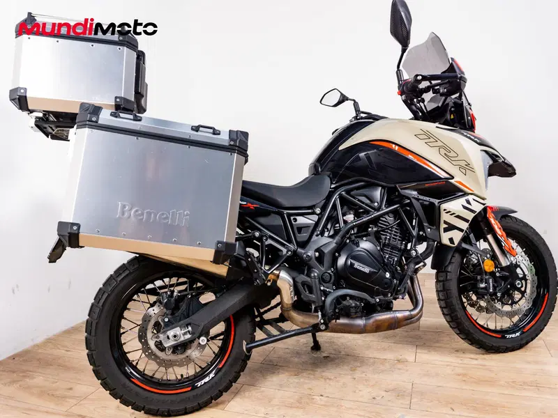 Benelli TRK 702 (2023 - 25) (3)