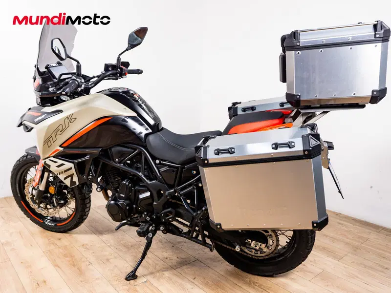 Benelli TRK 702 (2023 - 25) (7)