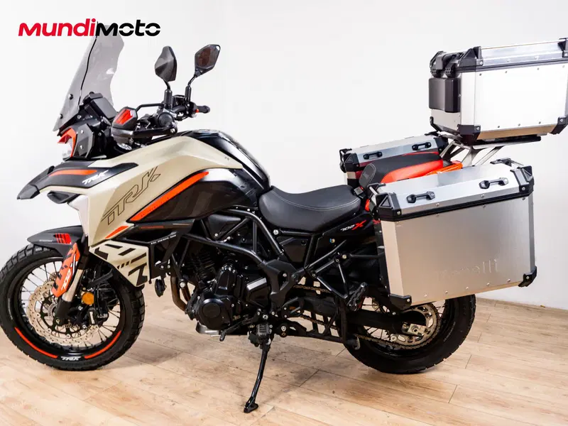Benelli TRK 702 (2023 - 25) (6)