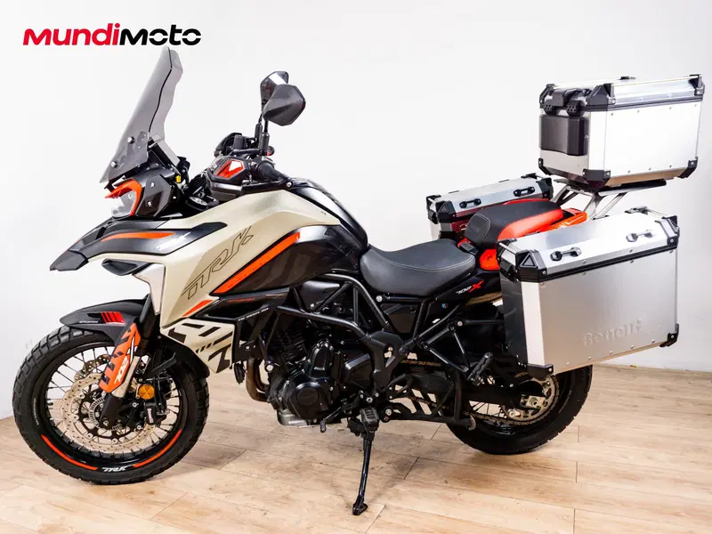 Benelli TRK 702 (2023 - 25) (8)