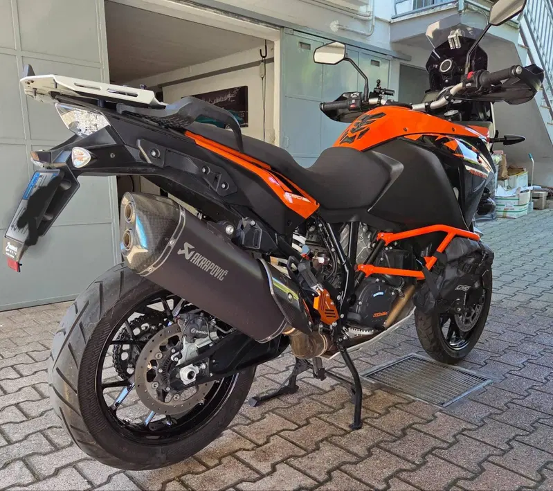 KTM 1090 Adventure S - L (2017 - 19) (2)