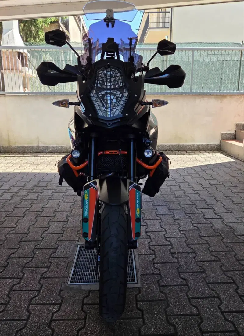 KTM 1090 Adventure S - L (2017 - 19) (3)