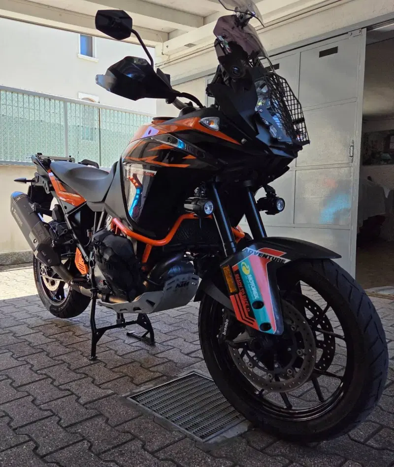 KTM 1090 Adventure S - L (2017 - 19) (4)