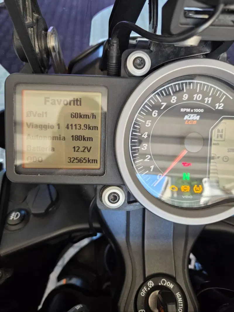KTM 1090 Adventure S - L (2017 - 19) (5)