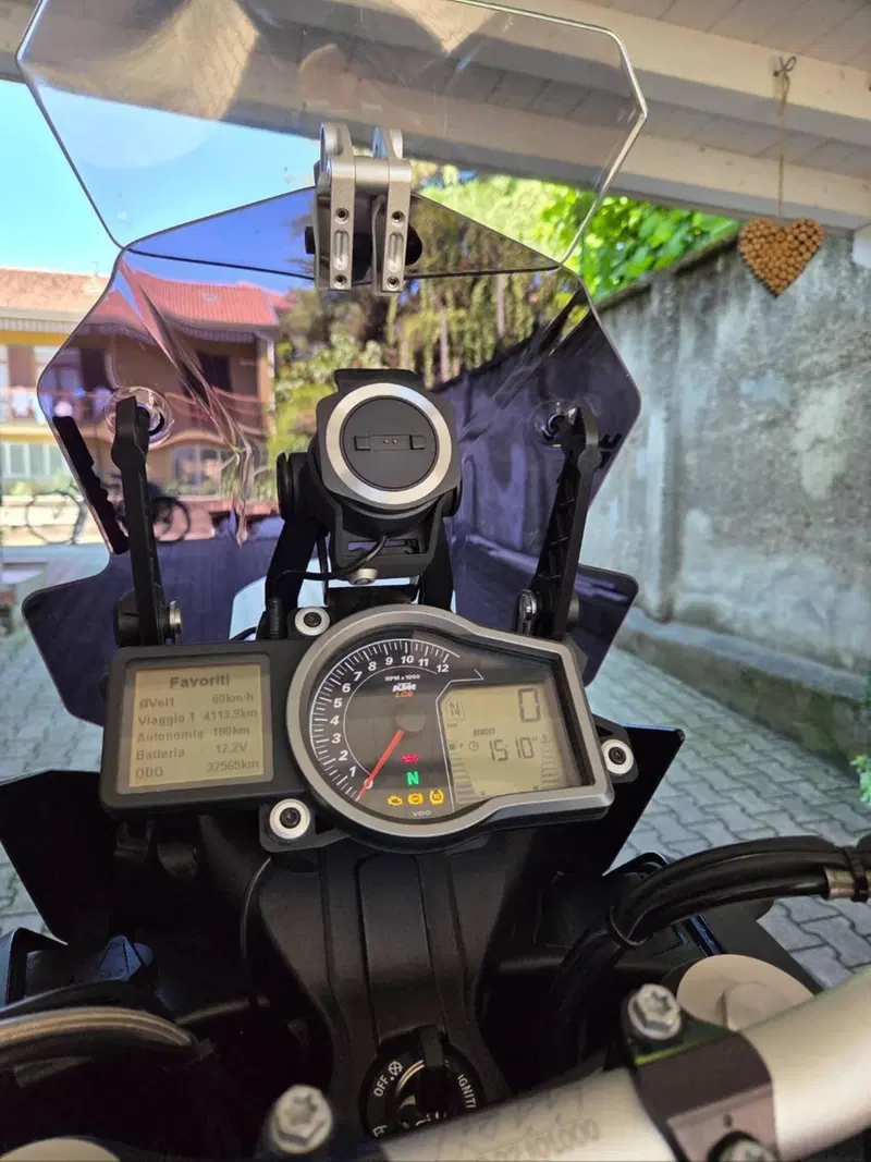 KTM 1090 Adventure S - L (2017 - 19) (6)