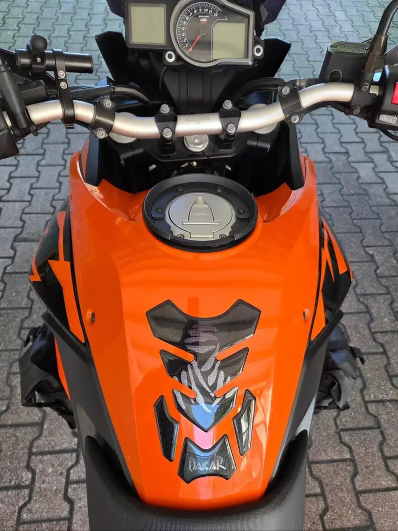 KTM 1090 Adventure S - L (2017 - 19) (7)