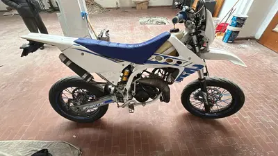 Fantic Motor Caballero 50 E Performance 2t (2016) usata