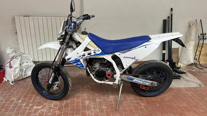 Fantic Motor Caballero 50 E Performance 2t (2016) (2)