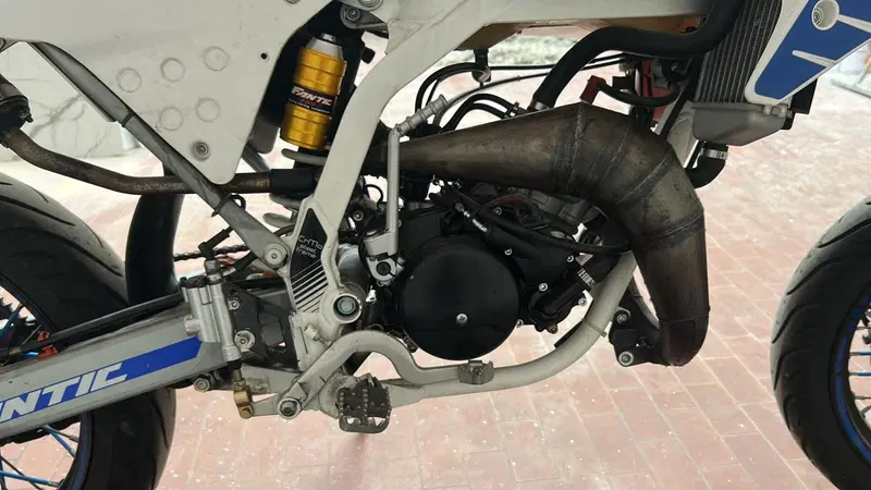 Fantic Motor Caballero 50 E Performance 2t (2016) (3)