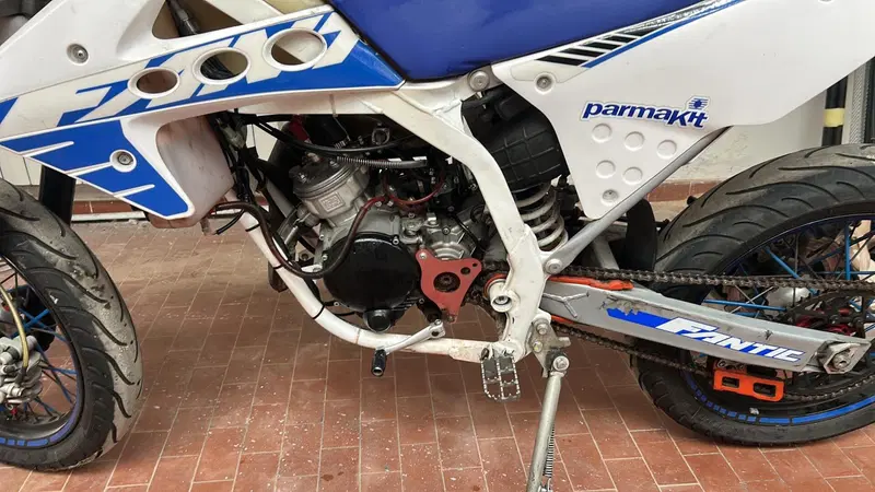 Fantic Motor Caballero 50 E Performance 2t (2016) (4)