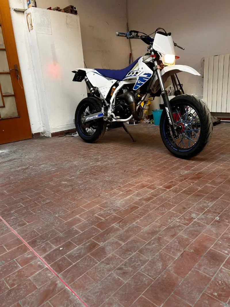 Fantic Motor Caballero 50 E Performance 2t (2016) (8)