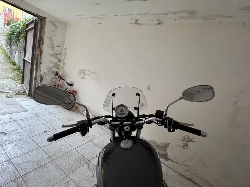 Moto Guzzi V9 Roamer (2018 - 20) (9)