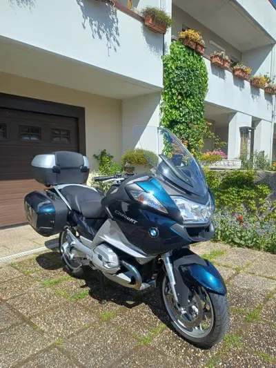 Bmw R 1200 RT (2010 - 13) usata