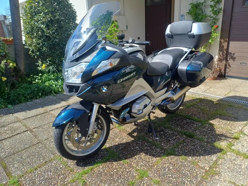 Bmw R 1200 RT (2010 - 13) (2)
