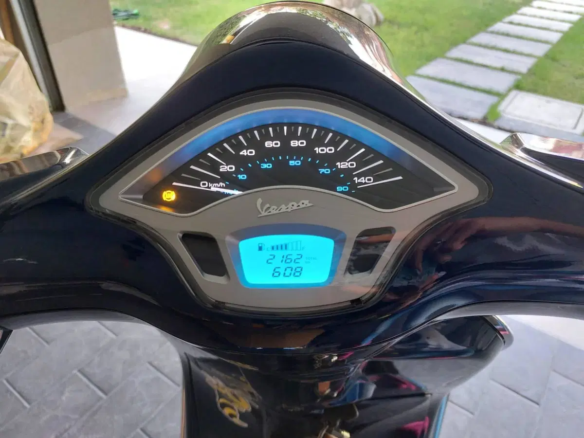 Vespa Primavera 125 (2024 - 25)
