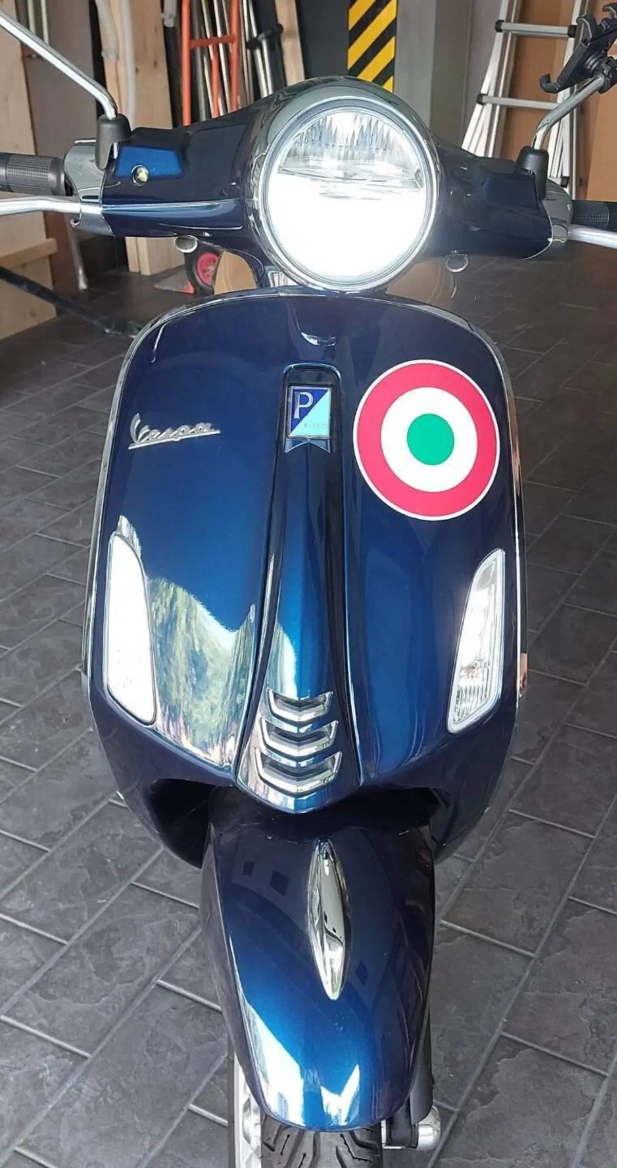 Vespa Primavera 125 (2024 - 25) (2)